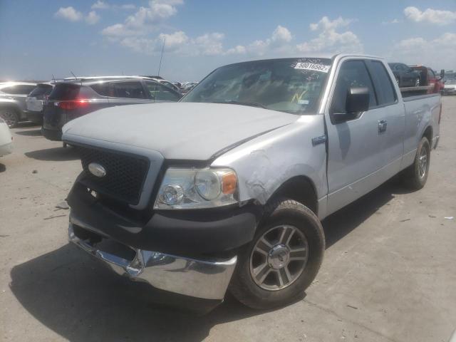Фото 2 с аукциона – 2007 FORD F150 с VIN 1FTRX12W97FB67085