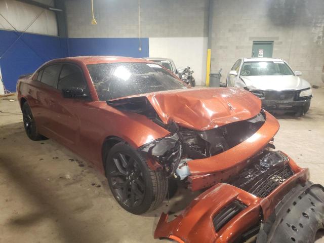 Photo 1 from auction – 2021 DODGE CHARGER SX with VIN 2C3CDXBG7MH682112