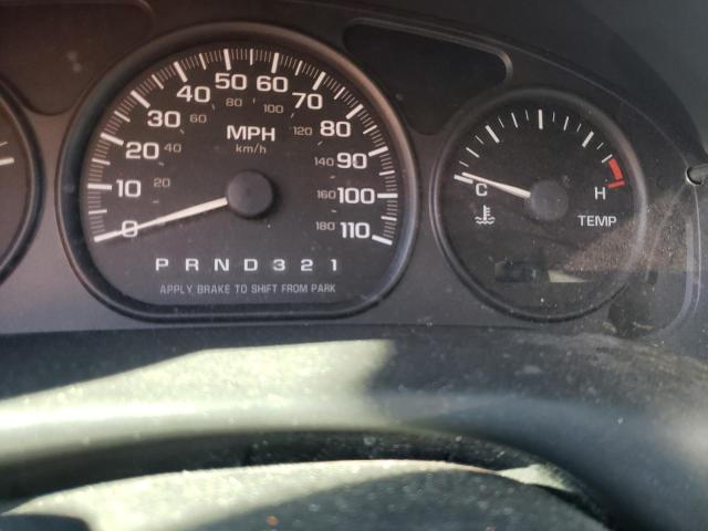 Photo 8 from auction – 2004 CHEVROLET VENTURE with VIN 1GNDU03E64D104513