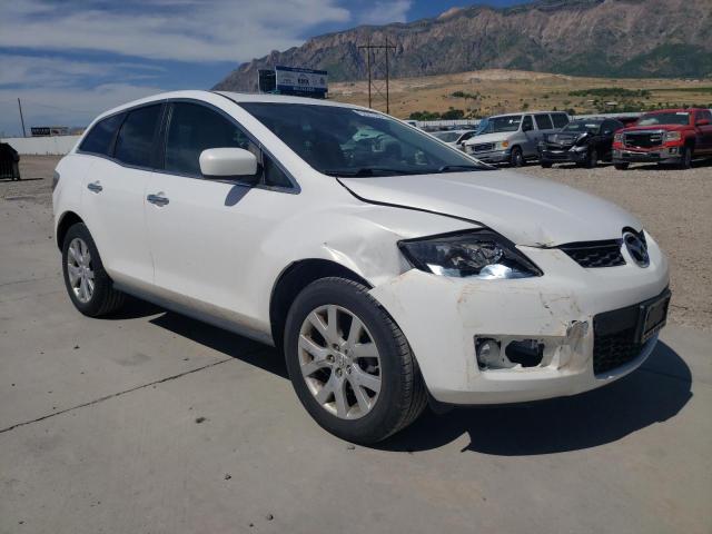MAZDA CX-7 2007 with VIN JM3ER293470152384 - Photo from auction