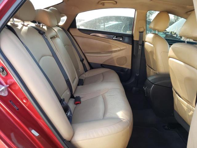 Photo 6 from auction – 2013 HYUNDAI SONATA SE with VIN 5NPEC4AC1DH667486