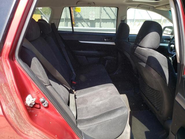 Photo 6 from auction – 2013 SUBARU OUTBACK 2. with VIN 4S4BRBGC6D3313807