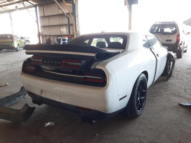 Photo 4 from auction – 2016 DODGE CHALLENGER with VIN 2C3CDZFJ4GH239857