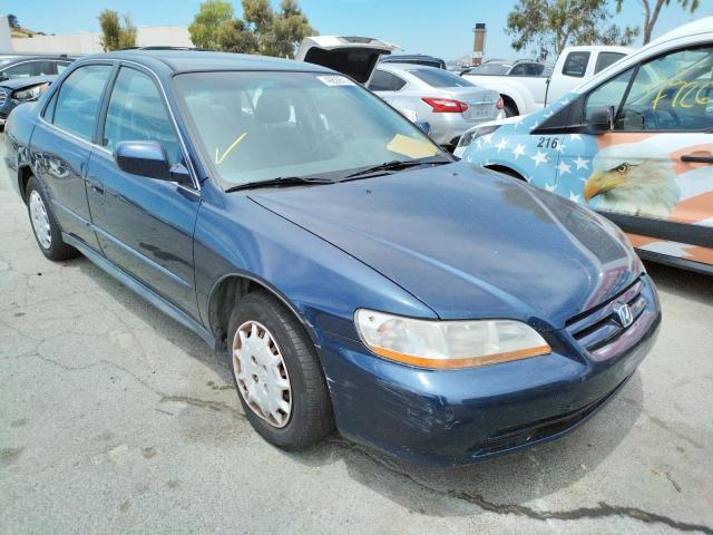 HONDA ACCORD LX 2002 with VIN 1HGCG66582A071007 - Photo from auction