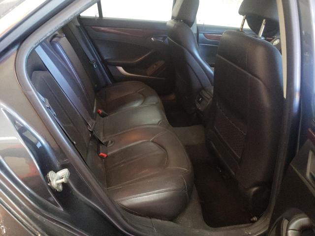 Photo 6 from auction – 2010 CADILLAC CTS LUXURY with VIN 1G6DH5EG8A0120534
