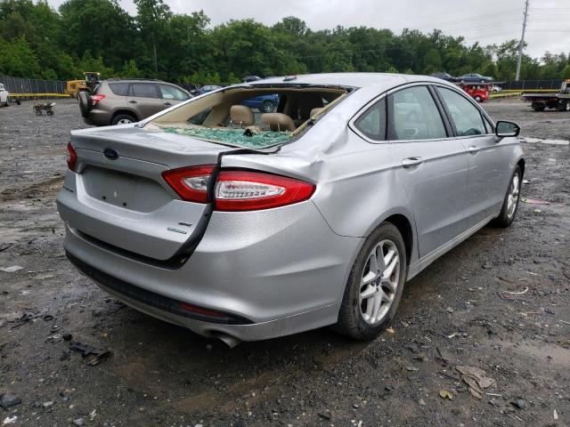 Photo 4 from auction – 2014 FORD FUSION SE with VIN 3FA6P0HD1ER257386