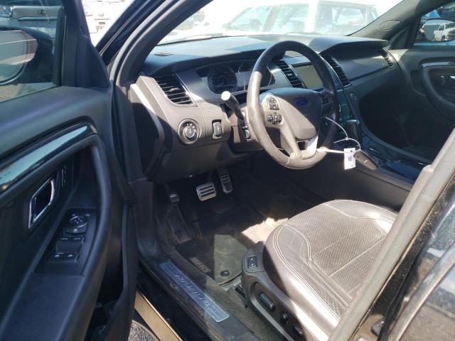Photo 9 from auction – 2015 FORD TAURUS SHO with VIN 1FAHP2KT0FG131727