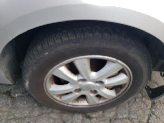Photo 9 from auction – 2009 KIA SPECTRA EX with VIN KNAFE222695662541