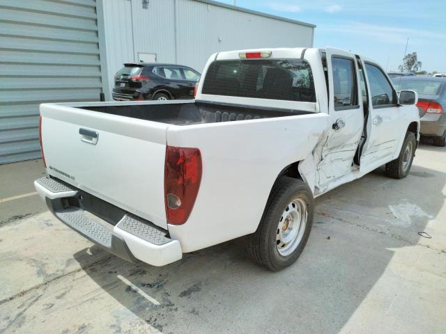 Photo 4 from auction – 2012 CHEVROLET COLORADO L with VIN 1GCDSCF96C8162515