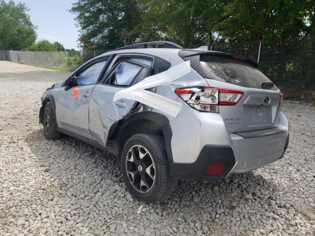 Photo 3 from auction – 2018 SUBARU CROSSTREK with VIN JF2GTABC7JH249029
