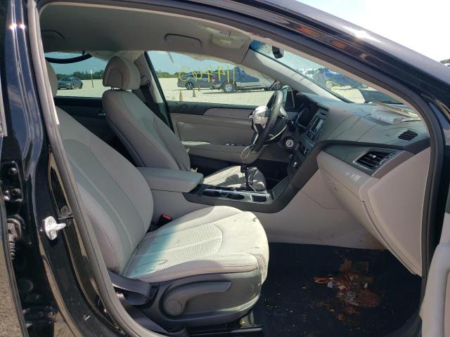 Photo 5 from auction – 2015 HYUNDAI SONATA SE with VIN 5NPE24AF7FH201819