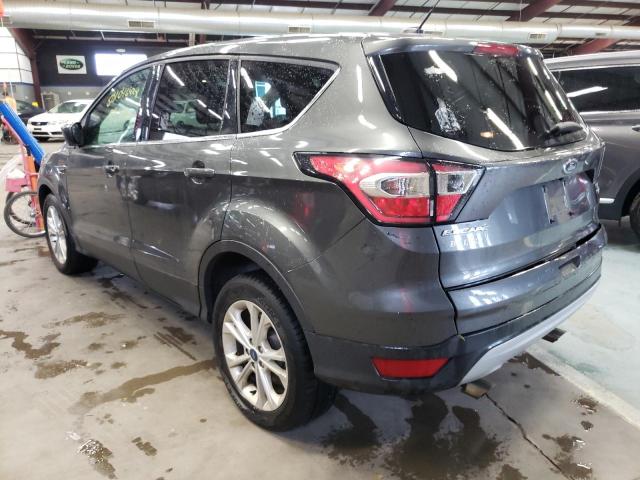 Photo 3 from auction – 2017 FORD ESCAPE SE with VIN 1FMCU9GD1HUB70754
