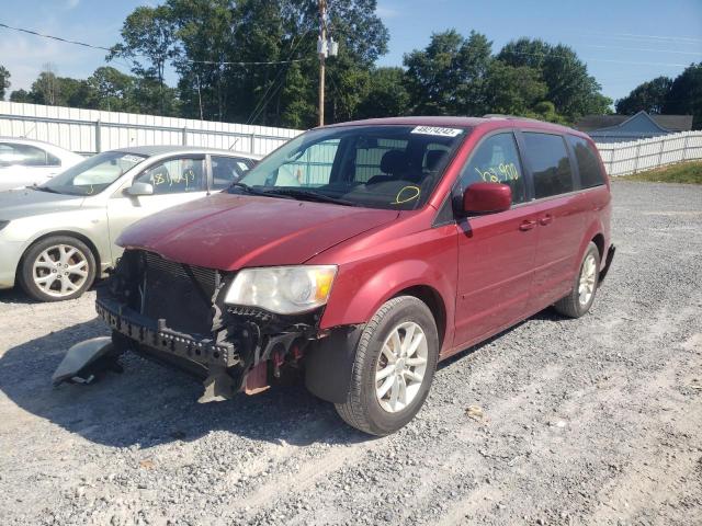 Zdjęcie 2 z aukcji – 2014 DODGE GRAND CARA z VIN 2C4RDGCG8ER253755