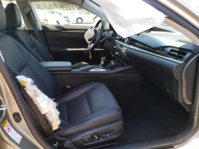 Photo 5 from auction – 2017 LEXUS ES 300H with VIN JTHBW1GG6H2165369
