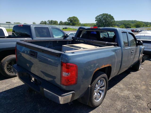 Photo 4 from auction – 2011 CHEVROLET SILVER1500 with VIN 1GCRKSE39BZ323655