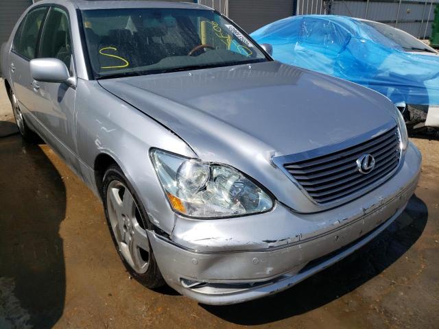 Photo 9 from auction – 2006 LEXUS LS 430 with VIN JTHBN36F865042837