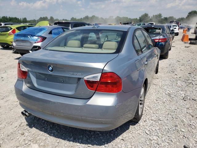 Photo 4 from auction – 2008 BMW 328 I with VIN WBAVA37508NL44770