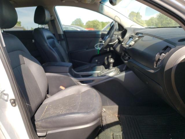 Photo 5 from auction – 2012 KIA SPORTAGE E with VIN KNDPCCA27C7298128
