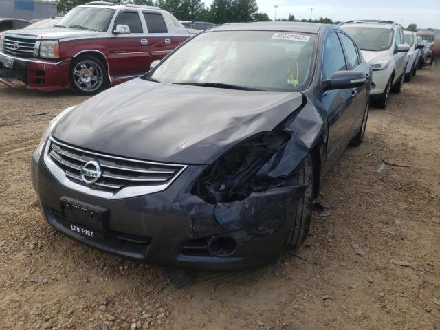Photo 2 from auction – 2012 NISSAN ALTIMA BAS with VIN 1N4AL2APXCC129827