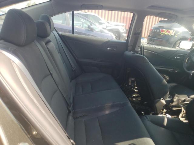 Photo 6 from auction – 2014 HONDA ACCORD EXL with VIN 1HGCR2F85EA218739