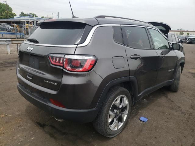 Photo 4 from auction – 2019 JEEP COMPASS LI with VIN 3C4NJDCB0KT639282