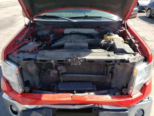 Photo 7 from auction – 2013 FORD F150 SUPER with VIN 1FTFW1ET1DKD71924