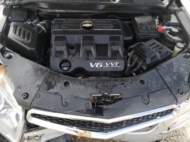Photo 7 from auction – 2011 CHEVROLET EQUINOX LT with VIN 2CNFLGE50B6250410