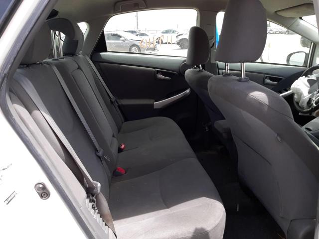 Photo 6 from auction – 2011 TOYOTA PRIUS with VIN JTDKN3DU2B0274957