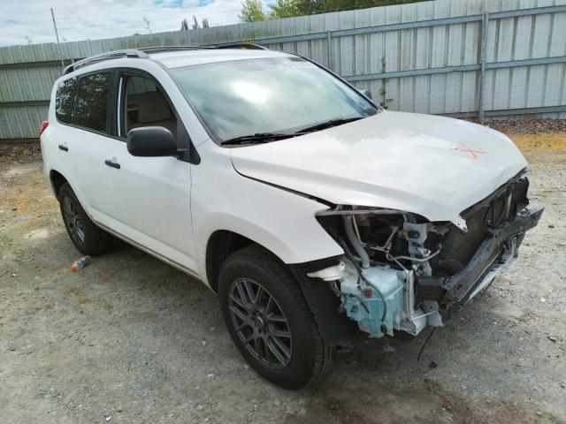 TOYOTA RAV4 2012 with VIN JTMBF4DV2C5058719 - Photo from auction