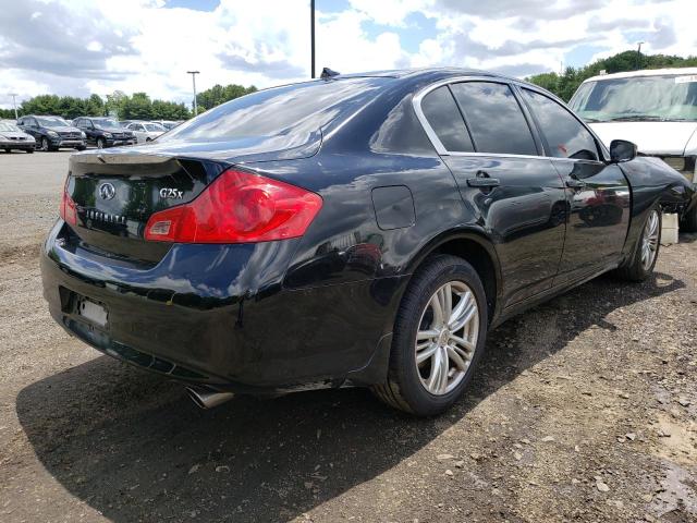 Photo 4 from auction – 2012 INFINITI G25 with VIN JN1DV6AR9CM730721