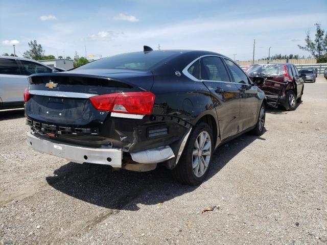 Photo 4 from auction – 2018 CHEVROLET IMPALA LT with VIN 1G1105S33JU111444