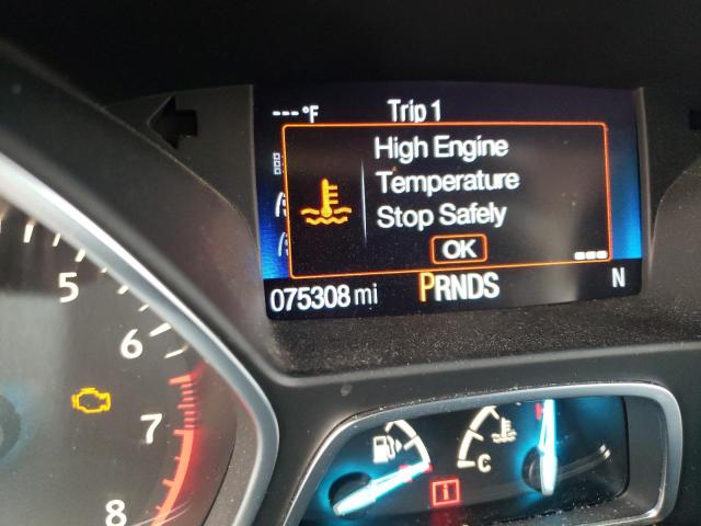 Photo 8 from auction – 2017 FORD ESCAPE SE with VIN 1FMCU0GD2HUC65903