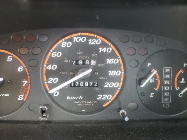 Photo 8 from auction – 2001 HONDA CR-V EX with VIN JHLRD18591C811395