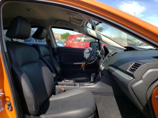 Photo 5 from auction – 2015 SUBARU XV CROSSTR with VIN JF2GPAMC3F8306643