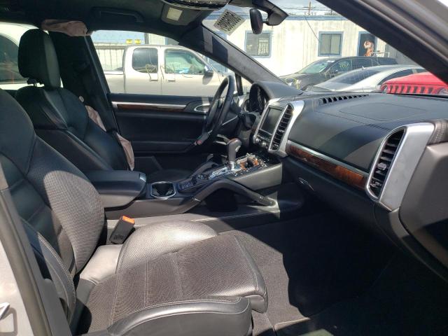 Photo 5 from auction – 2011 PORSCHE CAYENNE TU with VIN WP1AC2A24BLA83052