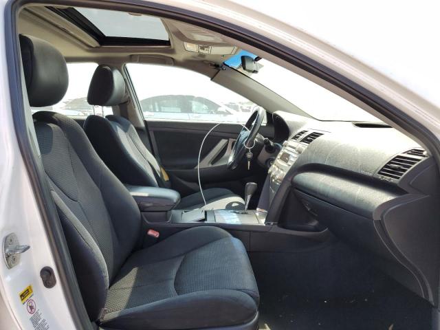 Photo 5 from auction – 2011 TOYOTA CAMRY BASE with VIN 4T1BF3EK1BU654872