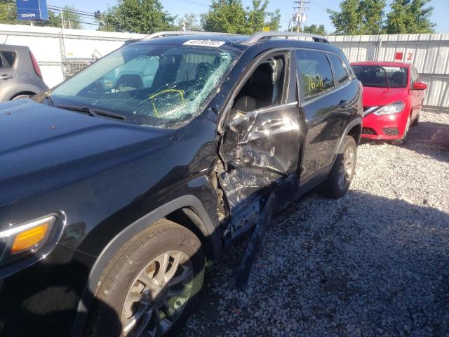 Photo 9 from auction – 2019 JEEP CHEROKEE L with VIN 1C4PJLLB2KD187005