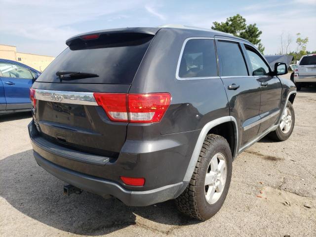 Photo 4 from auction – 2011 JEEP GRAND CHER with VIN 1J4RR4GG6BC721572