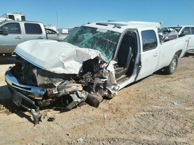 Photo 2 from auction – 2009 CHEVROLET SILVERADO with VIN 1GCHK63639F114875