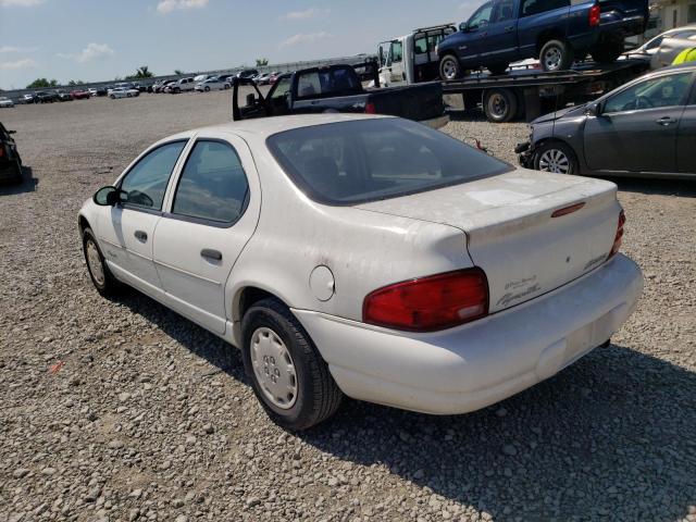 Photo 3 from auction – 2000 PLYMOUTH BREEZE with VIN 1P3EJ46X3YN145627