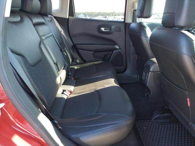 Photo 6 from auction – 2018 JEEP COMPASS TR with VIN 3C4NJDDB6JT307537