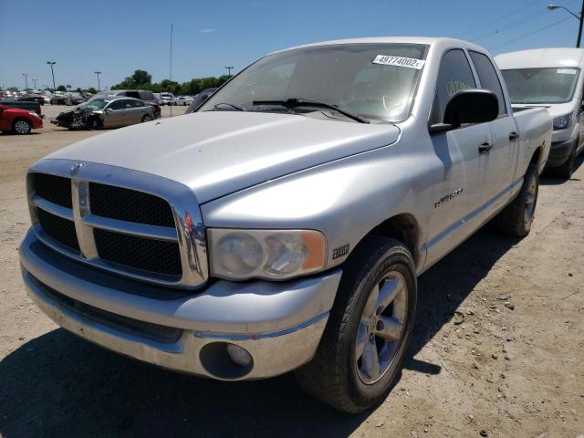 Photo 2 from auction – 2005 DODGE RAM 1500 S with VIN 1D7HA18D15S334391
