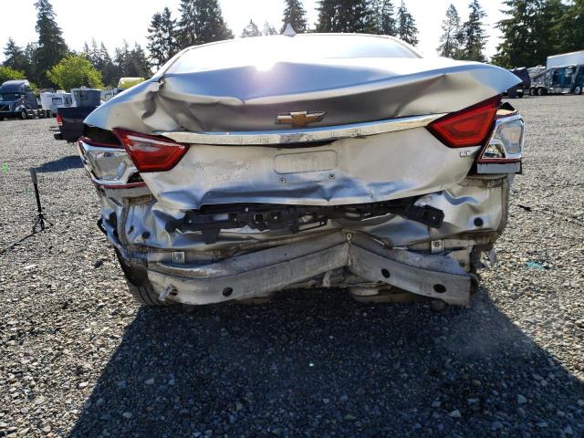 Photo 9 from auction – 2014 CHEVROLET IMPALA LT with VIN 2G1125S35E9118568