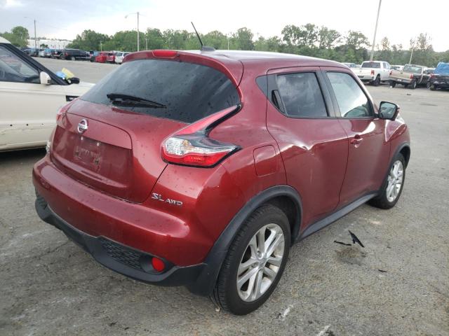Photo 4 from auction – 2015 NISSAN JUKE S with VIN JN8AF5MV1FT557744