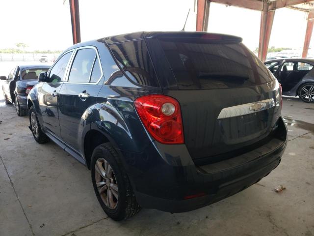 Photo 3 from auction – 2013 CHEVROLET EQUINOX LS with VIN 2GNALBEK4D1121018