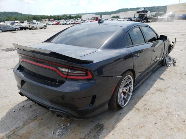 Photo 4 from auction – 2017 DODGE CHARGER R/ with VIN 2C3CDXGJ8HH585351