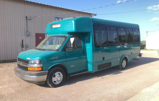 Photo 2 from auction – 2011 CHEVROLET EXPRESS G4 with VIN 1GB6G5BL2B1185406
