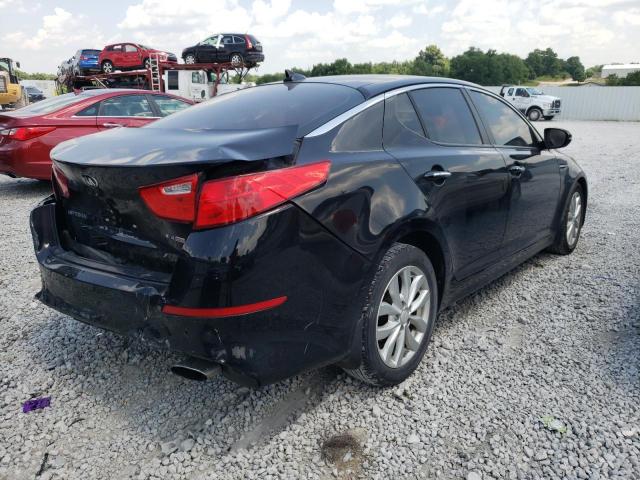 Photo 4 from auction – 2015 KIA OPTIMA EX with VIN 5XXGN4A78FG415237