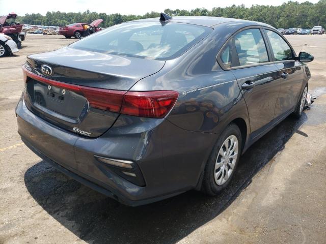 Photo 4 from auction – 2020 KIA FORTE FE with VIN 3KPF24AD7LE154486