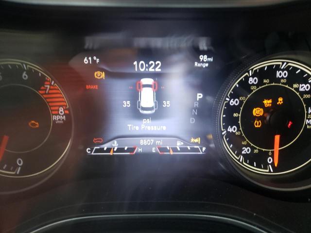 Photo 8 from auction – 2021 JEEP CHEROKEE L with VIN 1C4PJMDX3MD157451